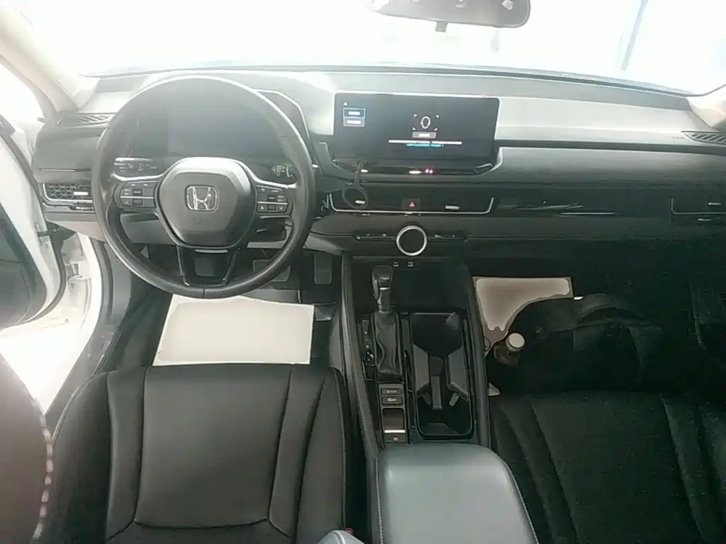 Honda Inspire 2023 — фото 10