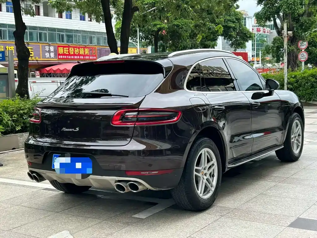 Porsche Macan 2016 — фото 7
