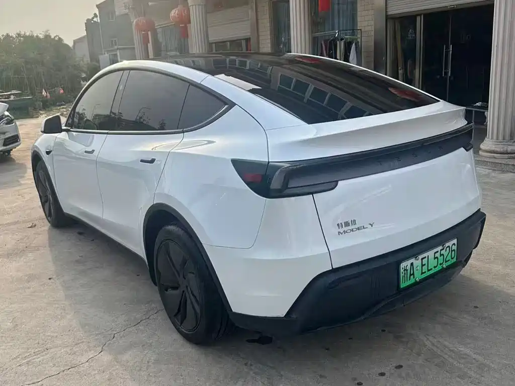 Tesla Model Y 2025 — фото 6