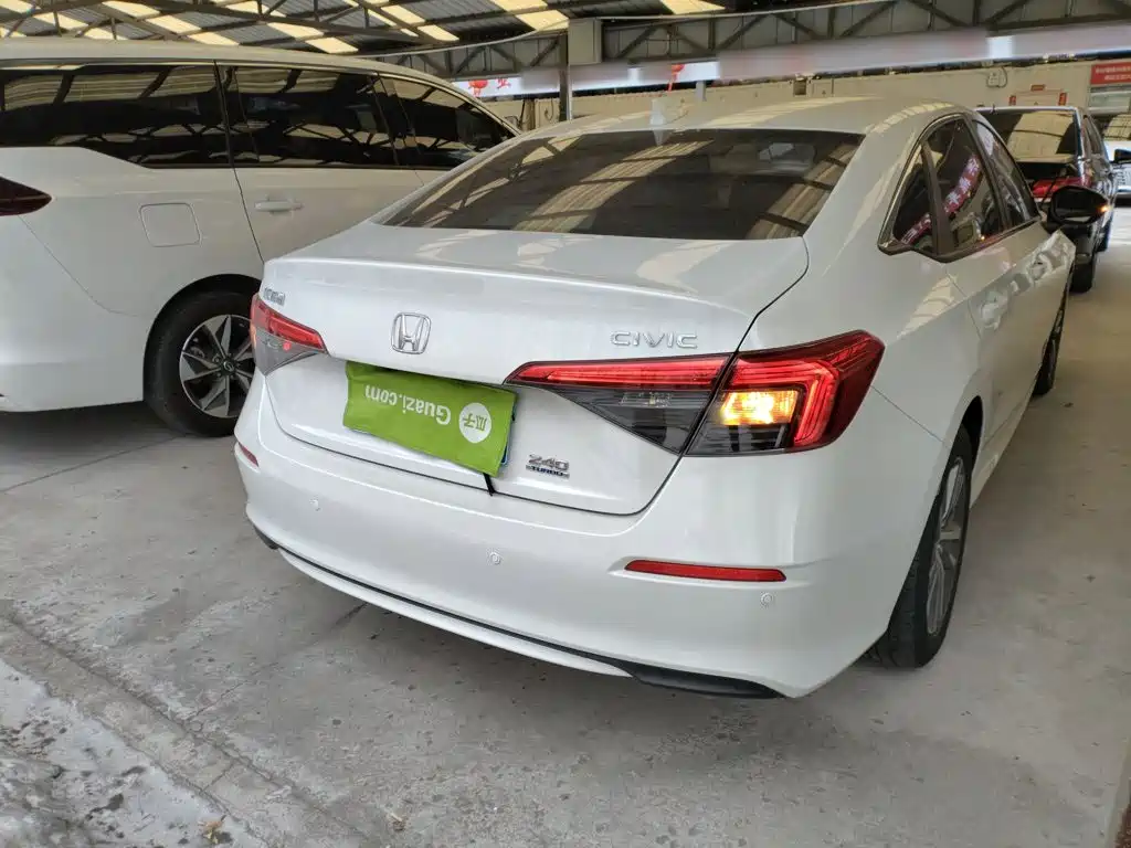 Honda Civic 2022