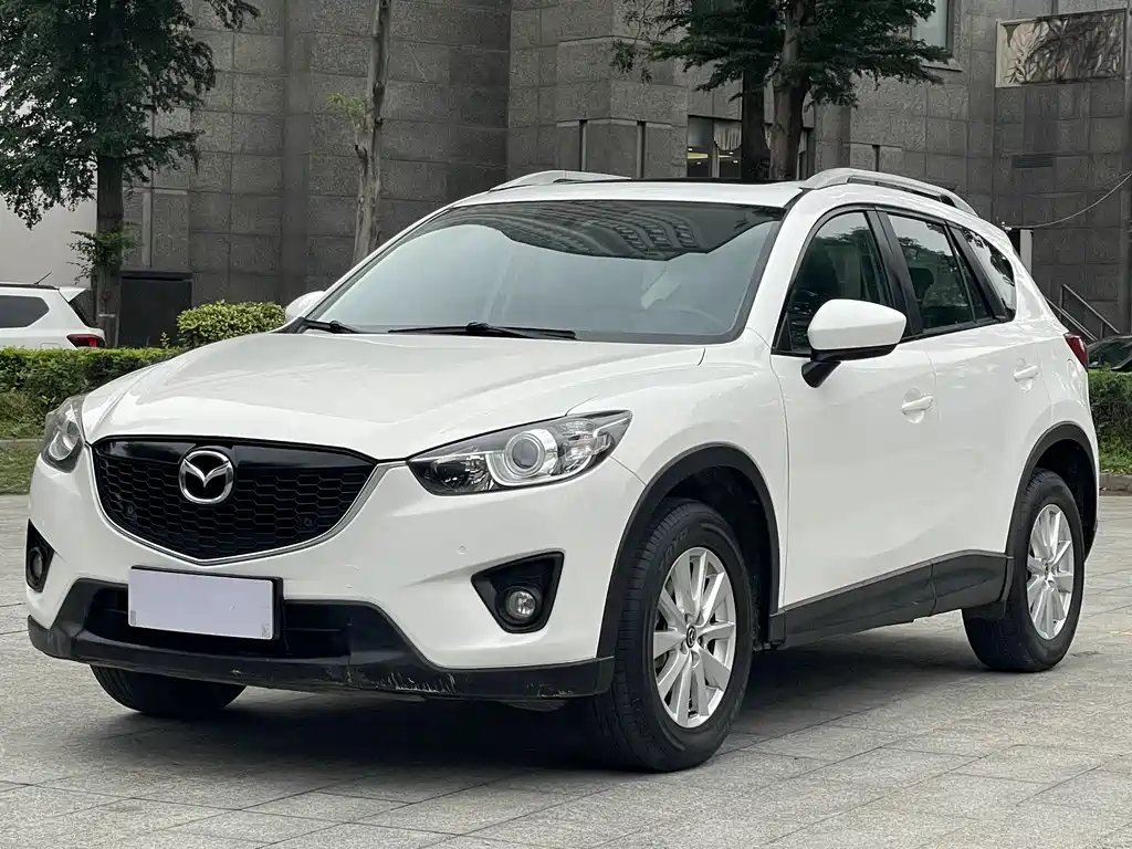 Mazda CX-5 2014 — фото 2