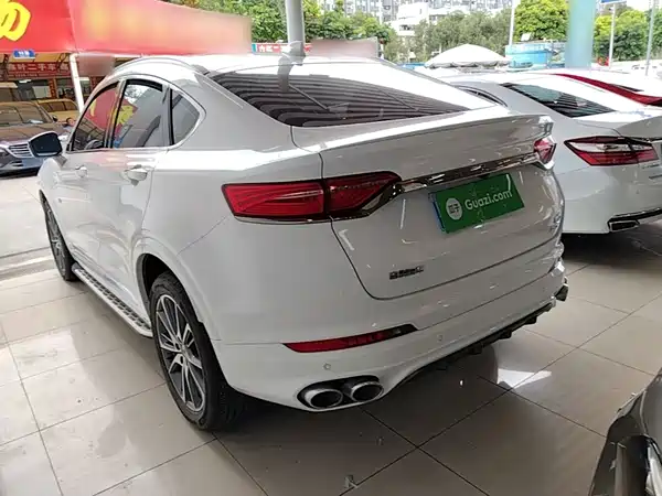 Geely Xingyue 2019