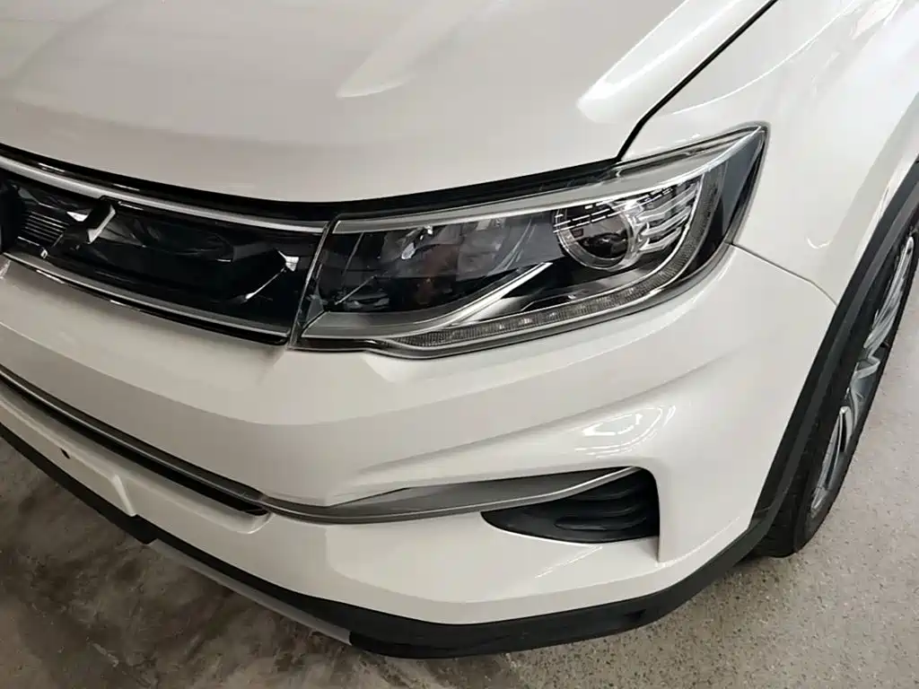Changan CS35PLUS 2018 — фото 24