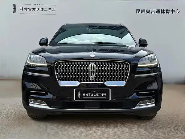 Lincoln Aviator 2022