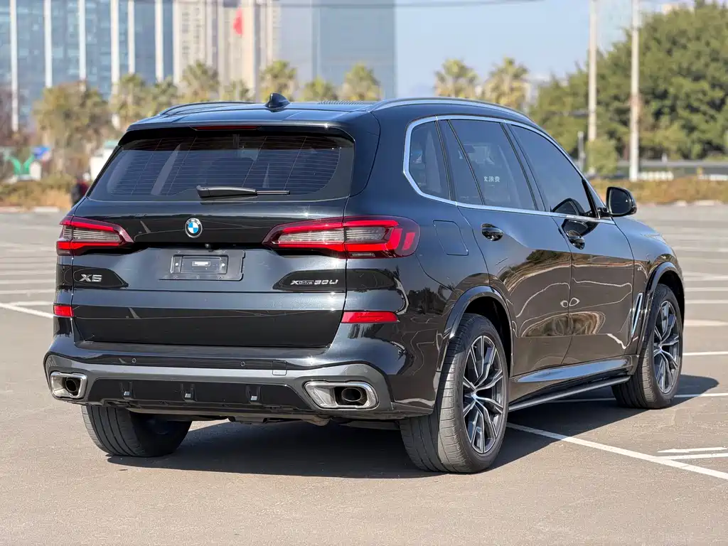 BMW X5 2023 — фото 19