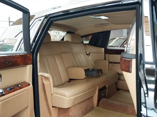 Rolls-Royce Phantom 2013