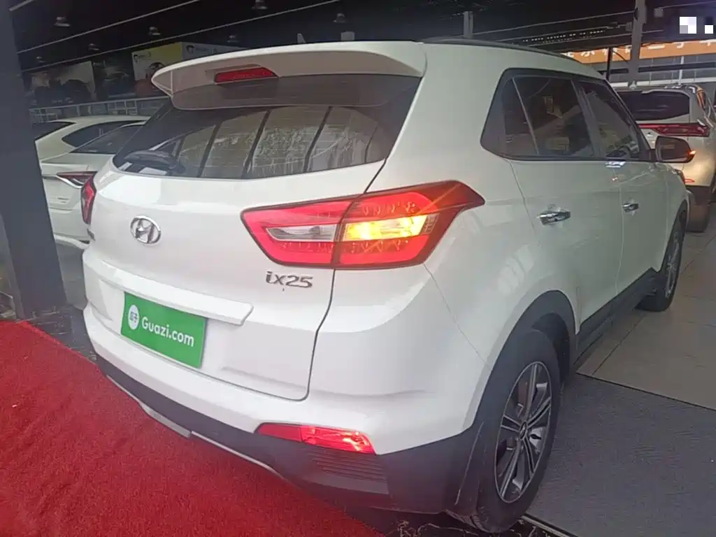 Hyundai ix25 2015
