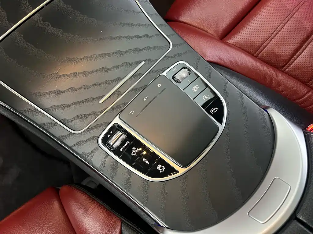 Mercedes-Benz GLC Coupe AMG 2022 — фото 9