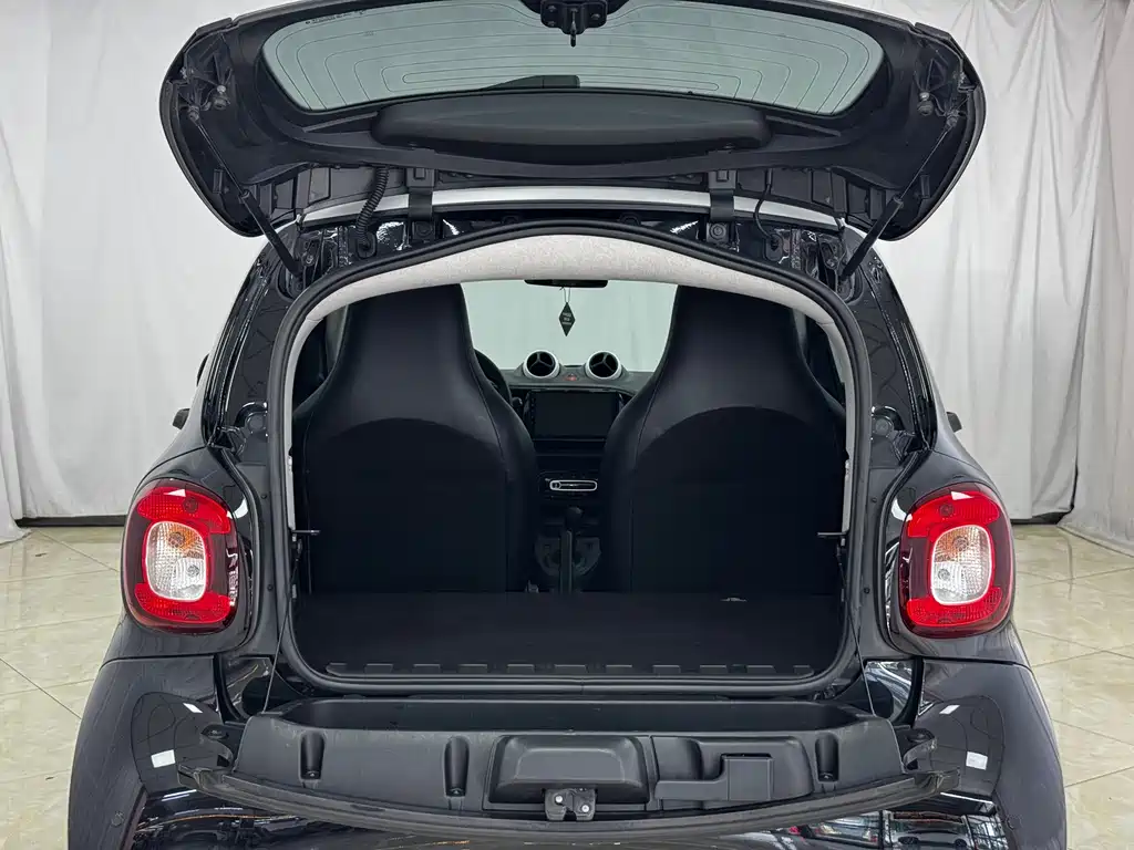 smart fortwo 2016 — фото 12