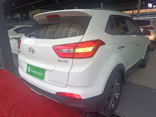 Hyundai ix25 2015