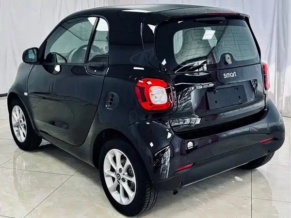 smart fortwo 2016