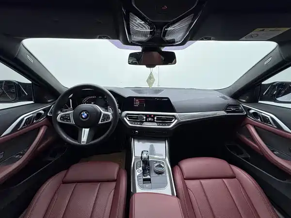 BMW 4 Series 2023