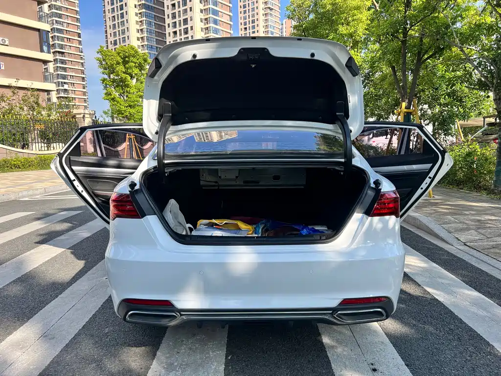 Geely Binrui 2019 — фото 16