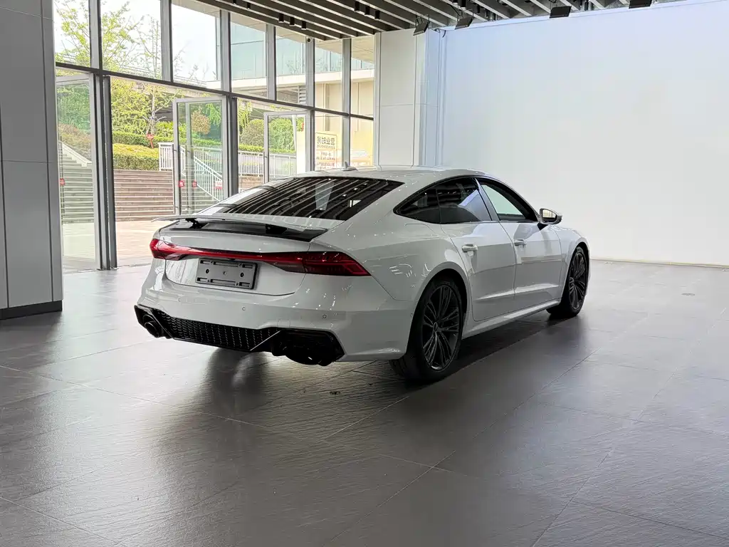 Audi A7 2023 — фото 21