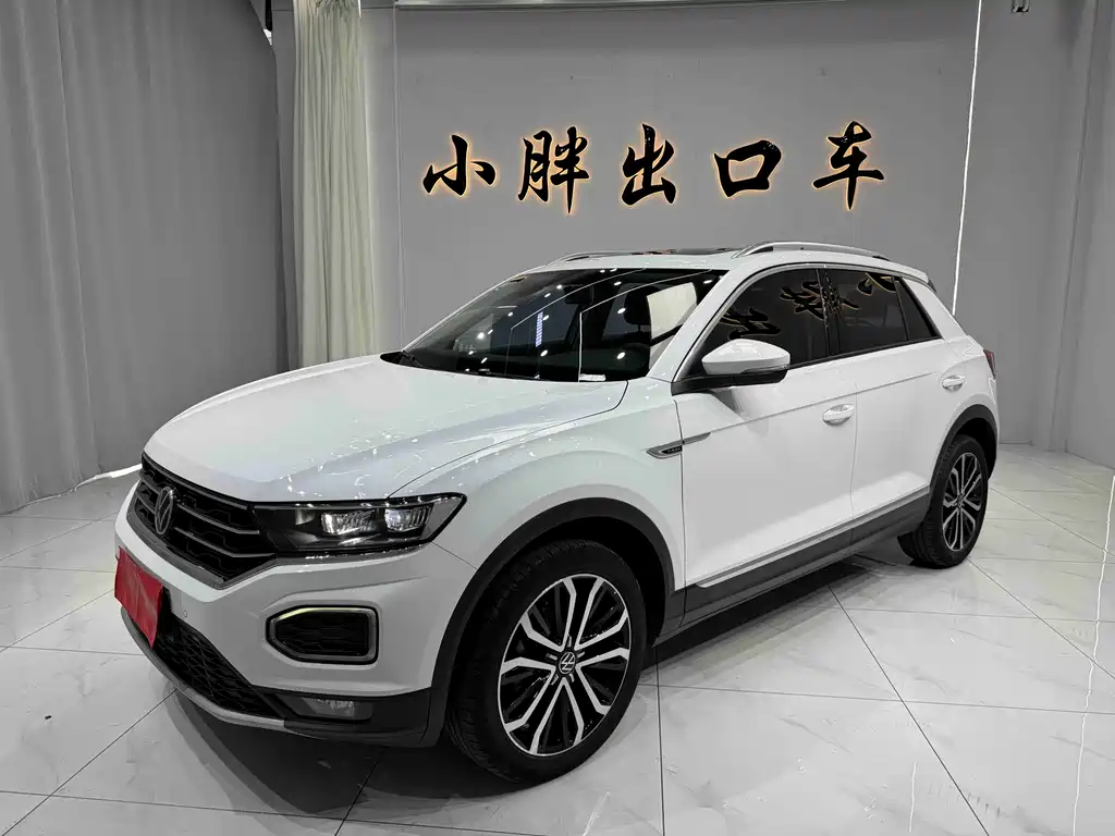 Volkswagen T-Roc 2022