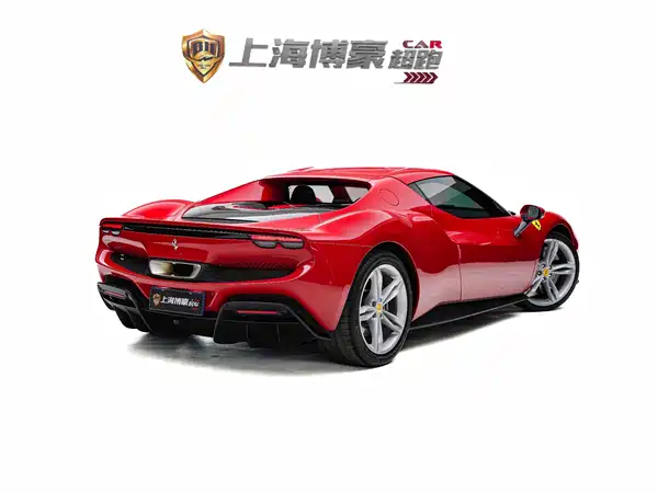 Ferrari 296 2024