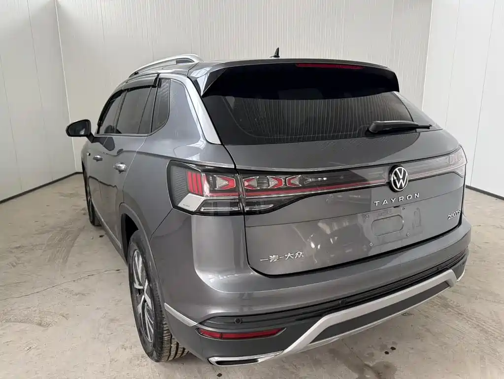 Volkswagen Tayron 2023