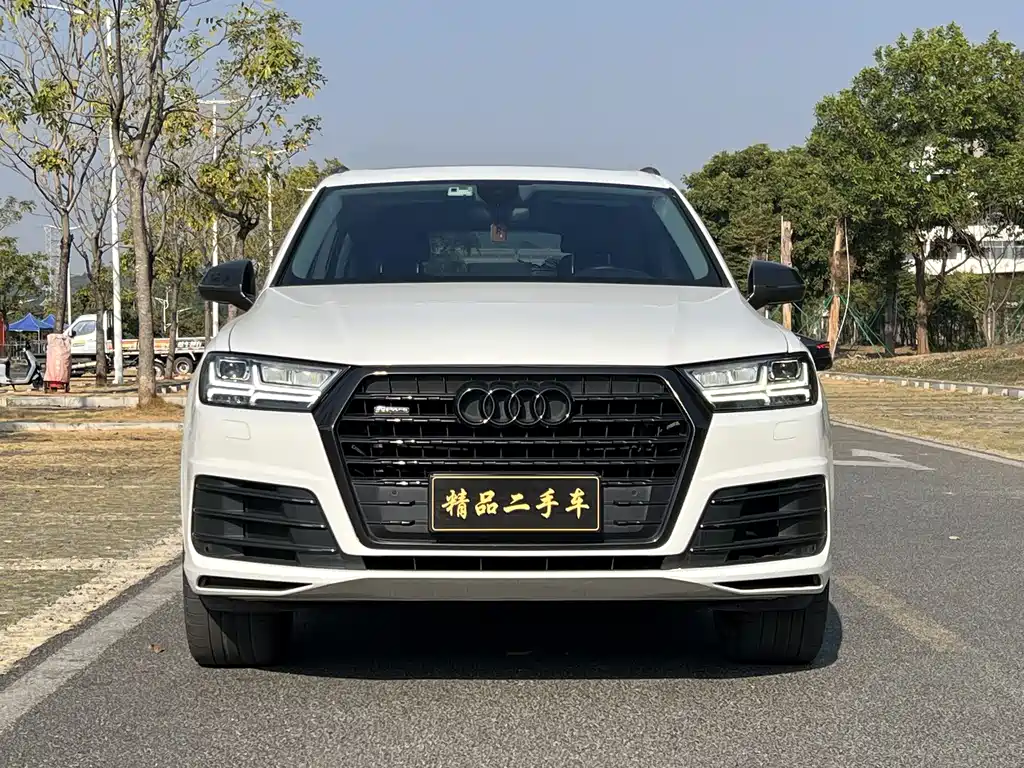 Audi Q7 2018 — фото 2