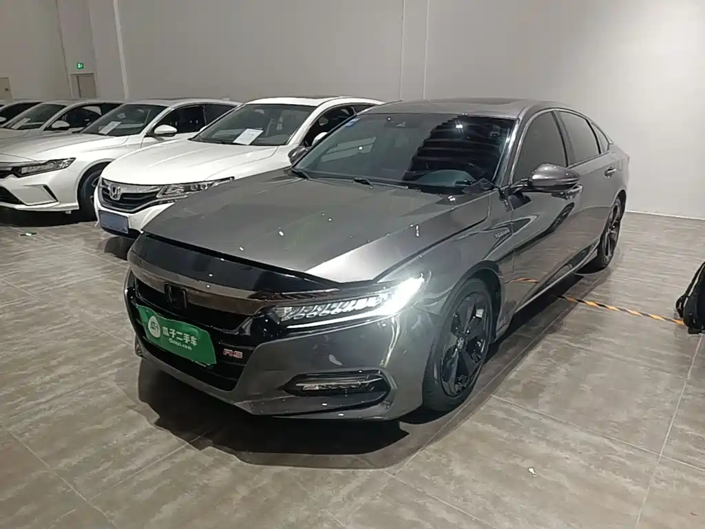 Honda Accord 2020 — фото 2
