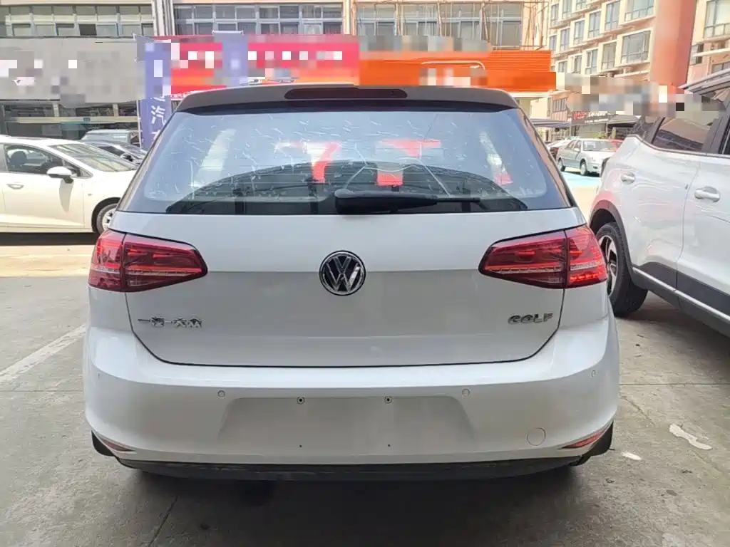 Volkswagen Golf 2015