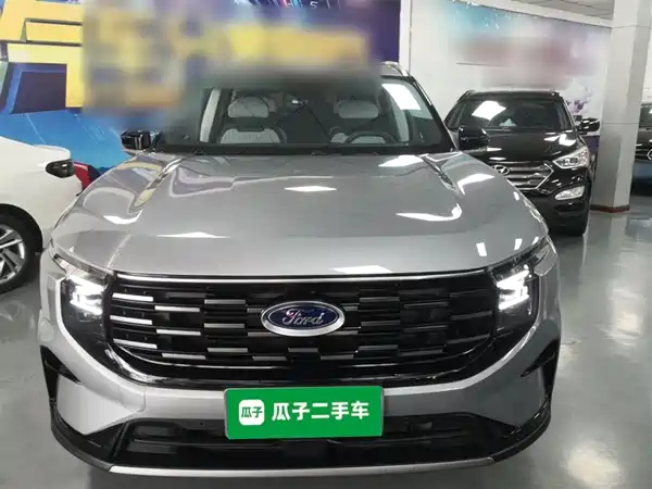 Ford Edge 2023