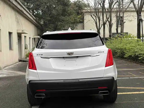 Cadillac XT5 2018