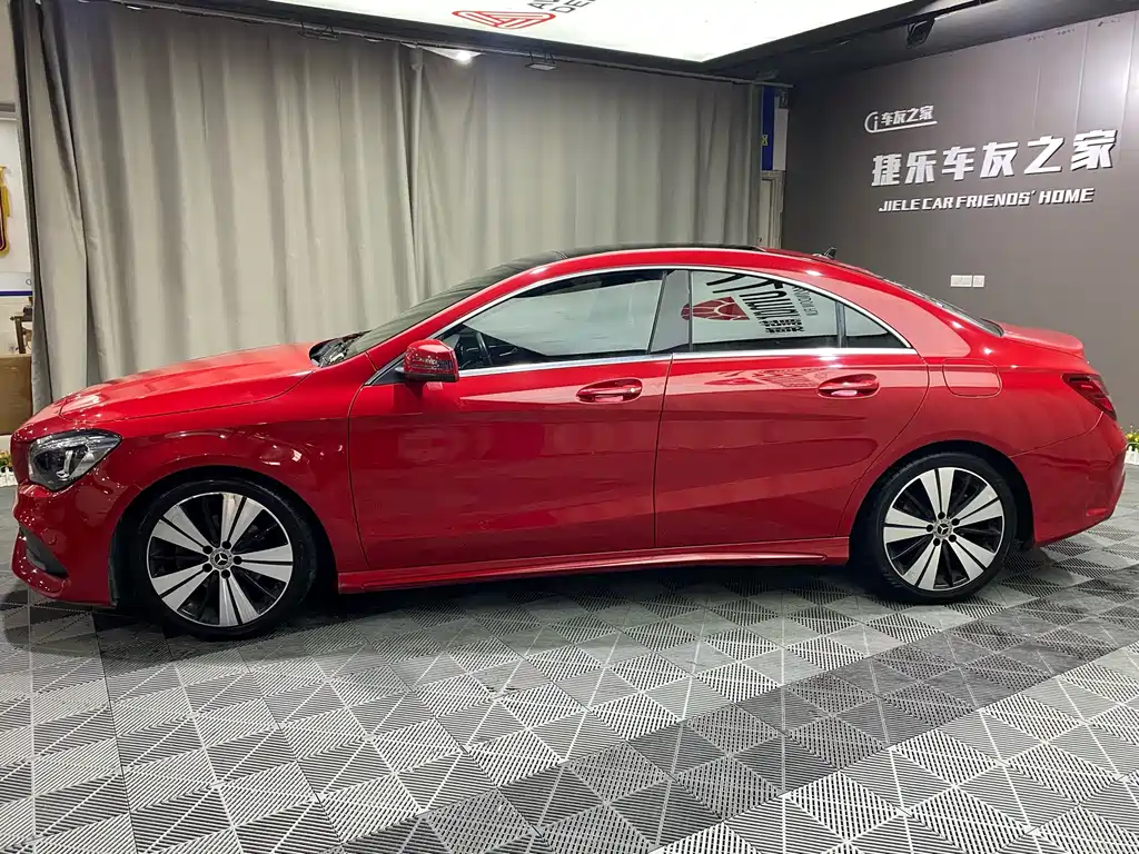 Mercedes-Benz CLA 2018 — фото 4