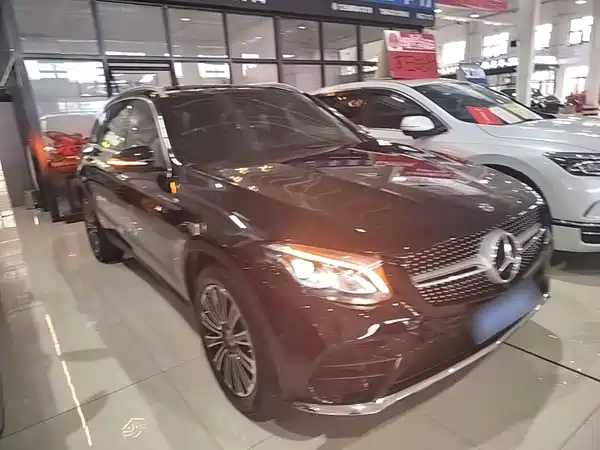 Mercedes-Benz GLC 2019