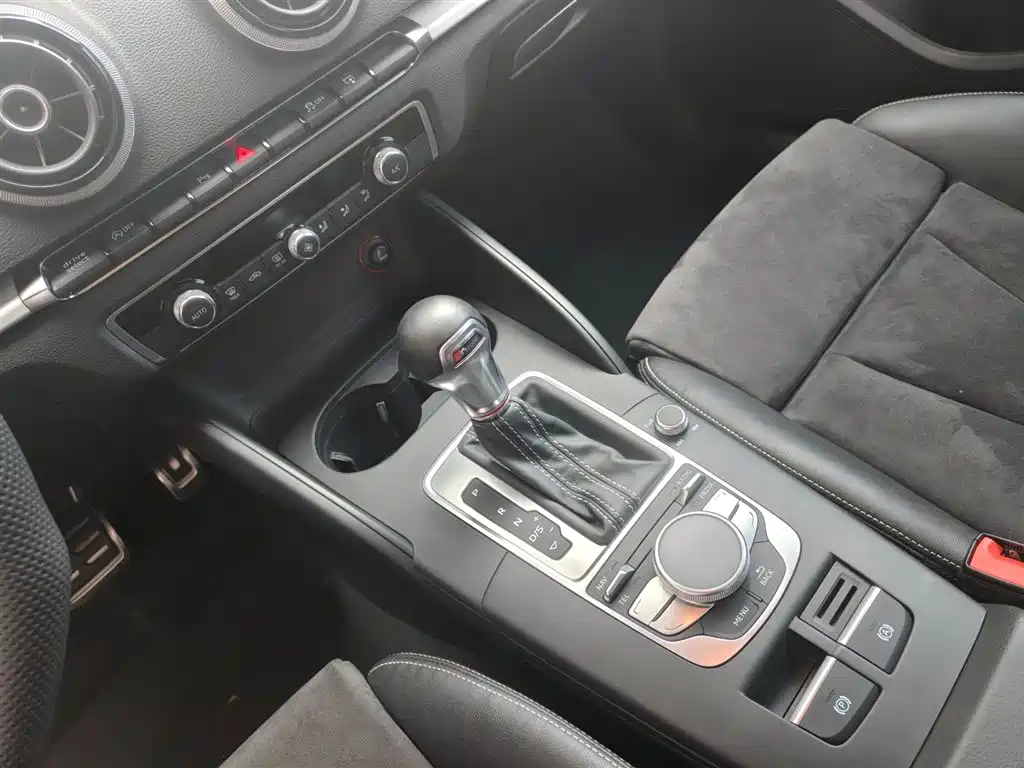 Audi S3 2016
