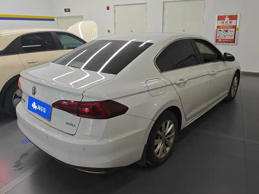 Volkswagen Bora 2019