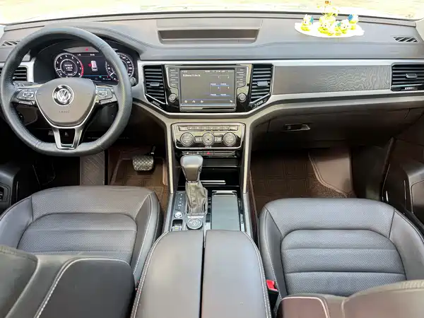 Volkswagen Teramont 2017