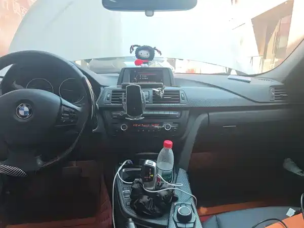 BMW 3 Series 2015