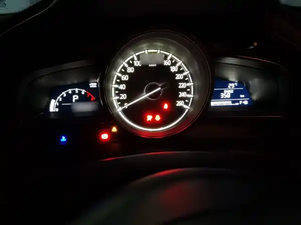 Mazda CX-4 2019