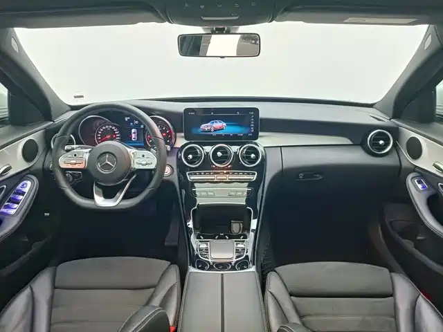 Mercedes-Benz C-Class 2019 — фото 6