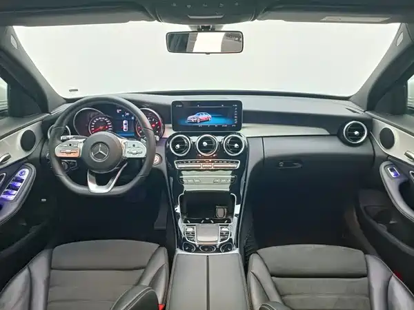 Mercedes-Benz C-Class 2019