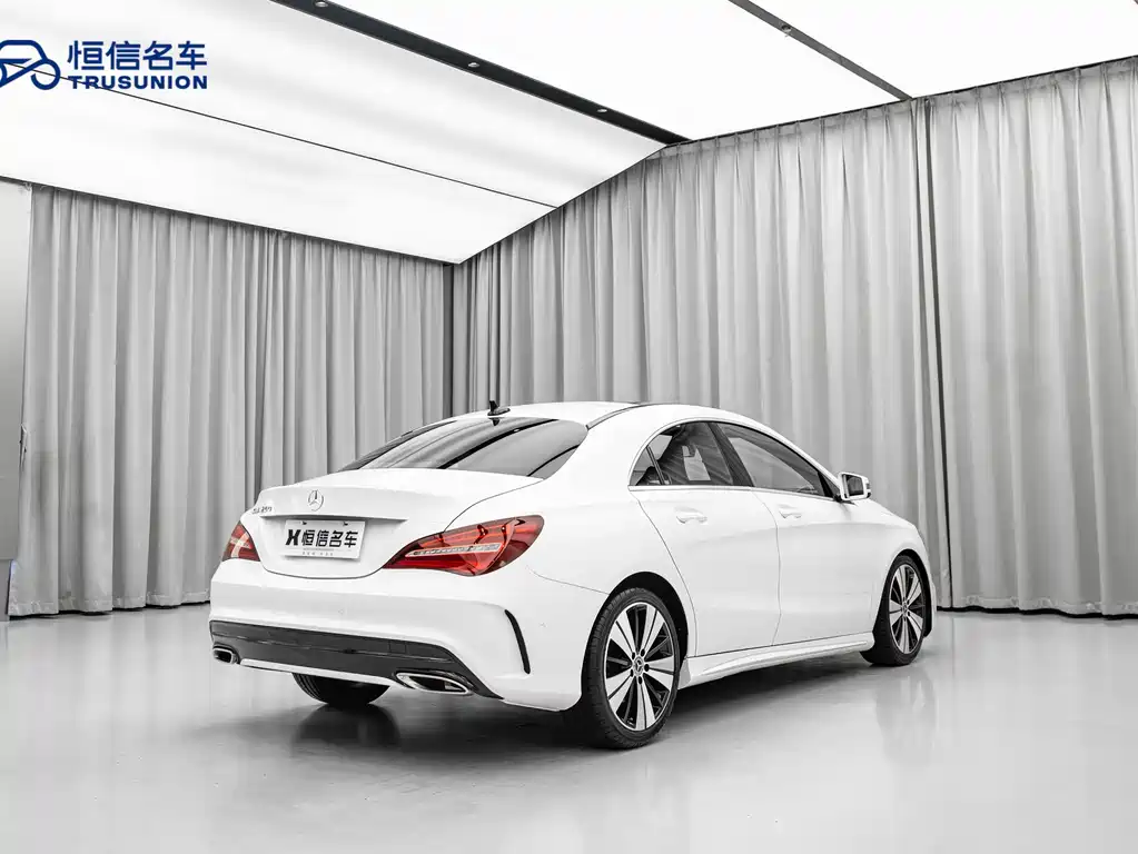 Mercedes-Benz CLA 2018 — фото 4