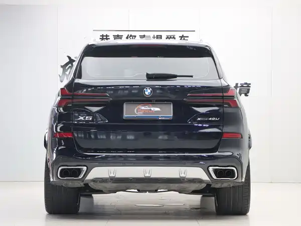 BMW X5 2025