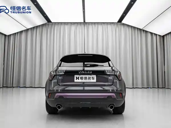 Lynk & Co 02 2022