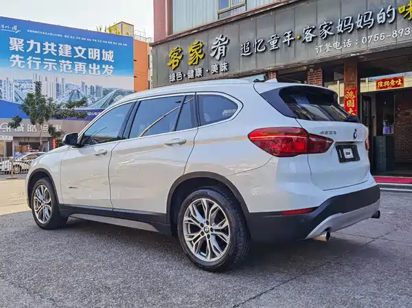 BMW X1 2016