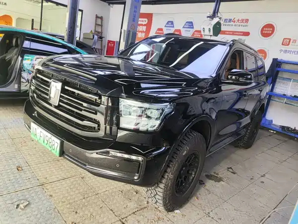 Tank 500 New Energy 2023
