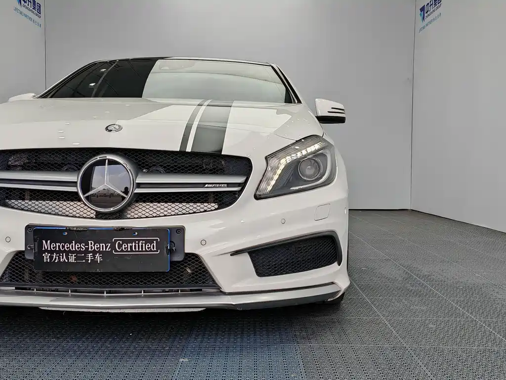 Mercedes-Benz A-Class AMG 2015 — фото 20