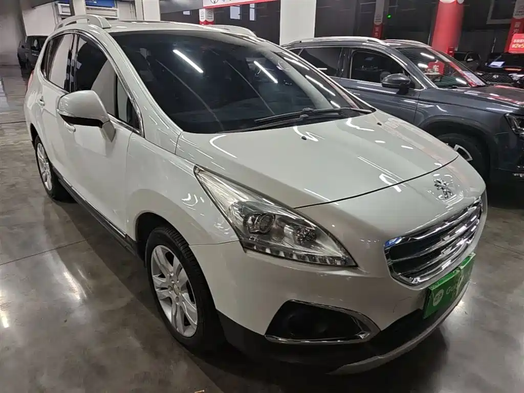 Peugeot 3008 2016 — фото 4