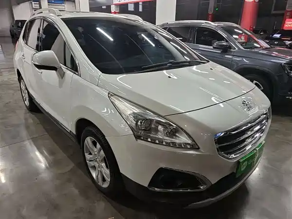 Peugeot 3008 2015