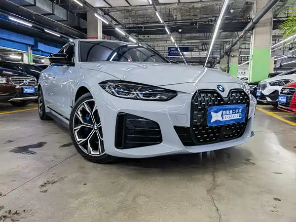 BMW 4 Series 2022