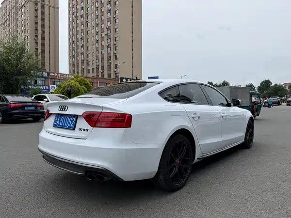 Audi A5 2014