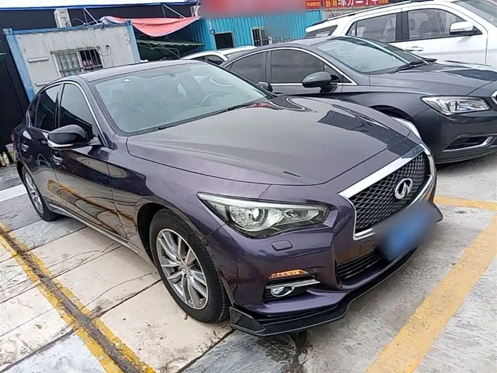 Infiniti Q50L 2016 — фото 4