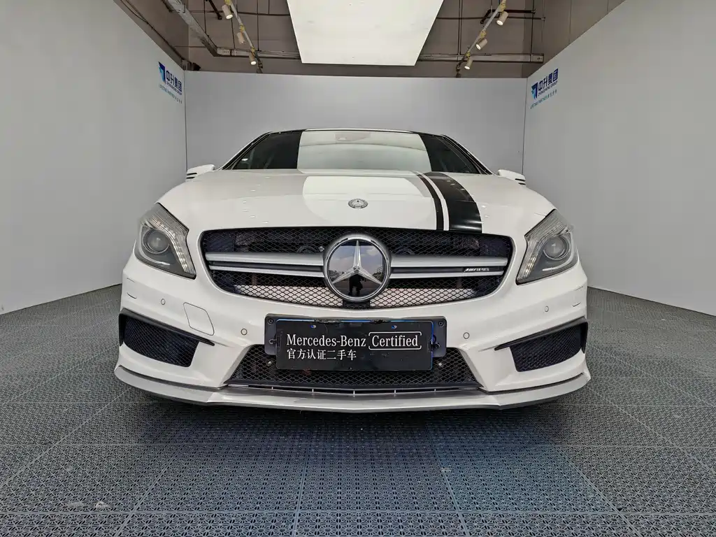 Mercedes-Benz A-Class AMG 2015