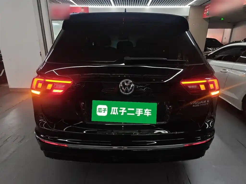 Volkswagen Tiguan L New Energy 2020 — фото 6