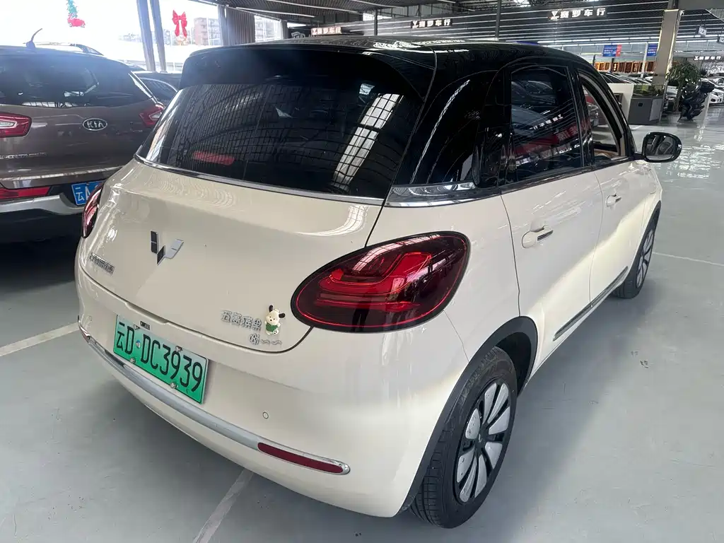 Wuling Bingo 2025 — фото 7