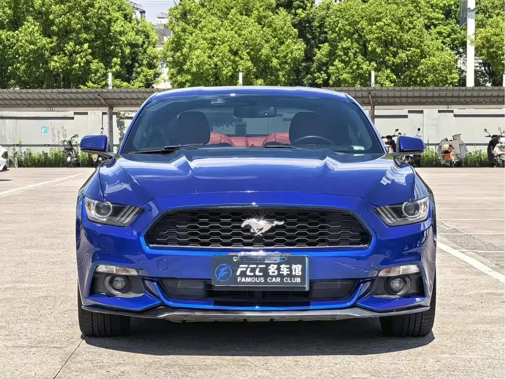 Ford Mustang 2016 — фото 2